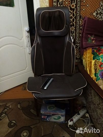 Многофункциональная массажная накидка Hakuto