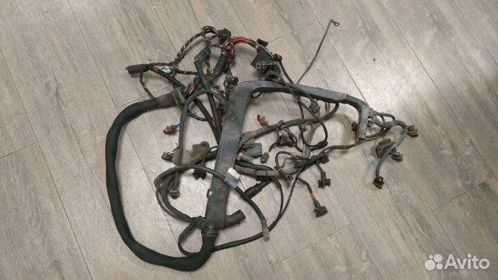 Проводка двигателя Mercedes Ml 320 W163 112.942