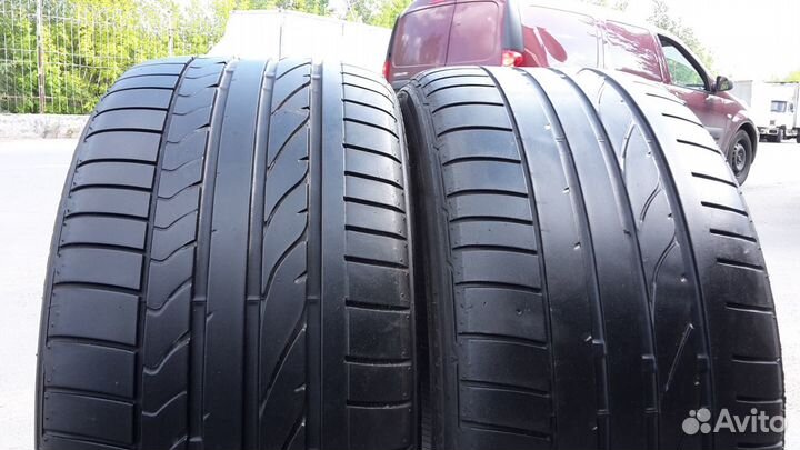 Bridgestone Dueler H/P Sport 225/55 R18