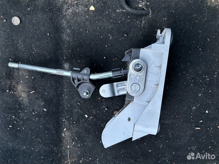 Кулиса ford torneo connect