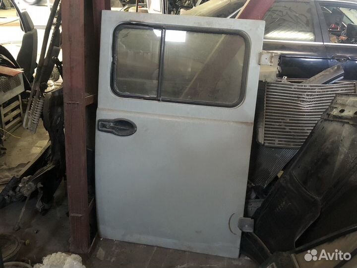 Дверь боковая УАЗ буханка