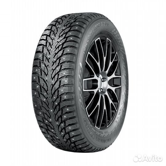 Nokian Tyres Hakkapeliitta 9 SUV 225/60 R17 103T