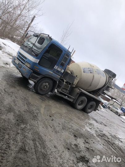 Бетон от производителя