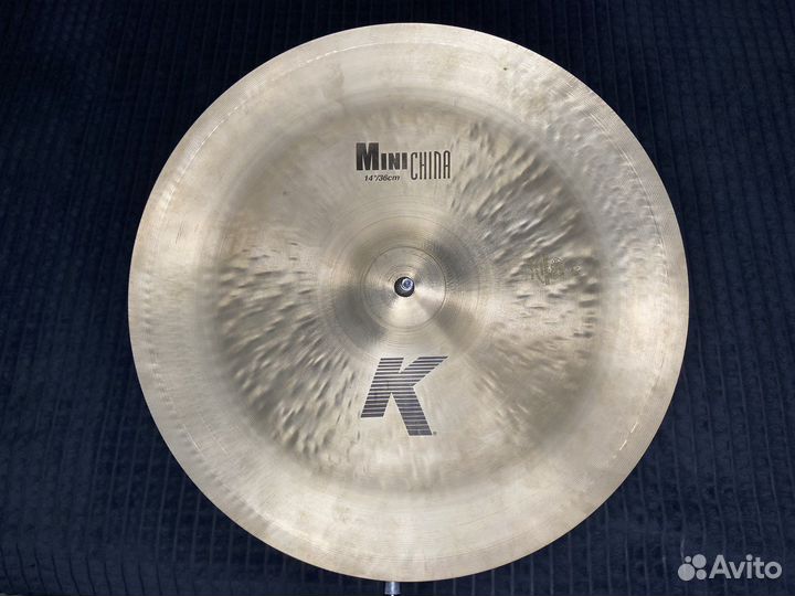 Zildjian K Mini China 14