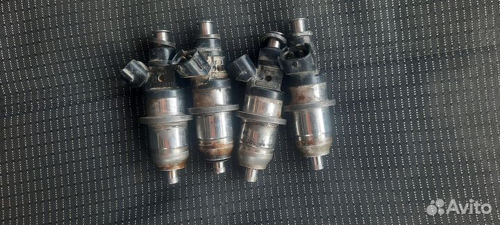 Топливные форсунки Mitsubishi 4g93