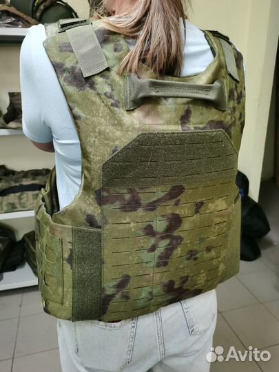 Бронежилет 5а класс защиты мох