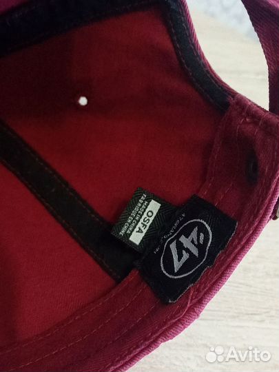 Кепка бейсболка мужская