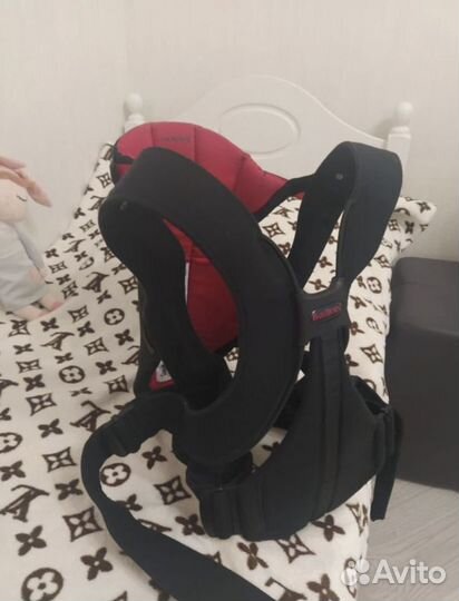 Кенгуру babybjorn