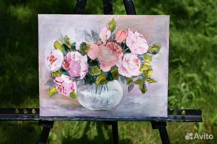 Картина маслом