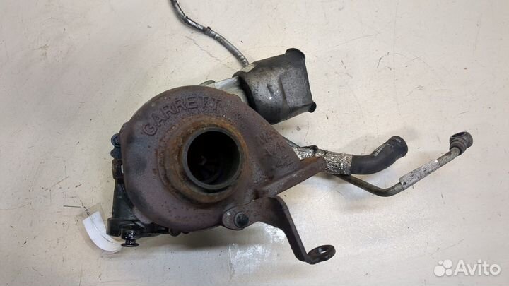 Турбина Peugeot 3008