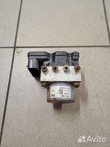 Chevrolet aveo t300 блок ABS