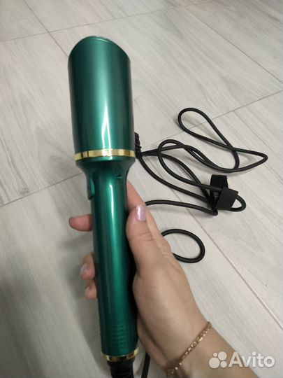 Мультистайлер, щипцы для завивки волос