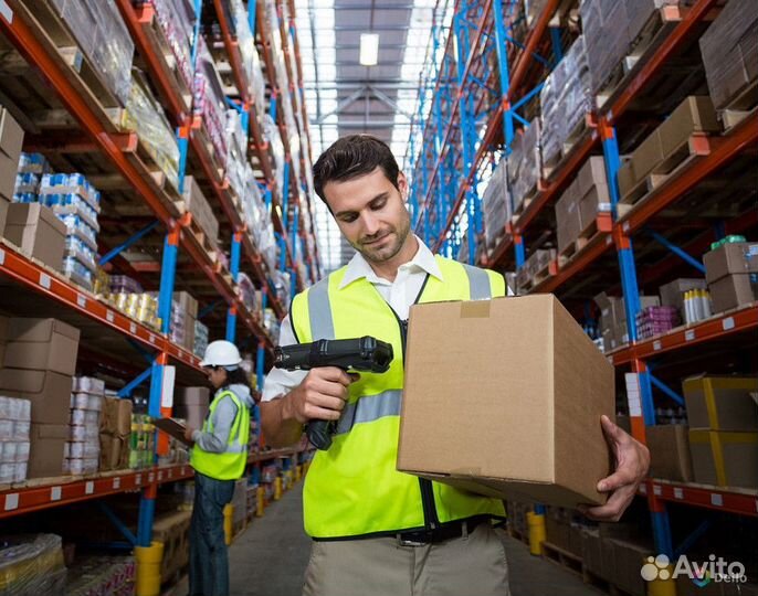 Работа вахтой с проживанием в Москве