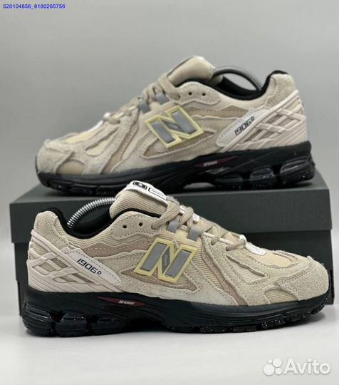 Кроссовки New Balance 1906D Bage (Арт.18094)