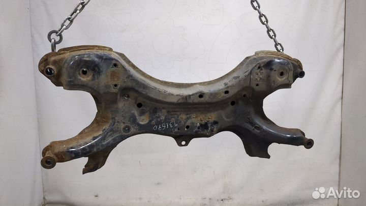 Балка подвески передняя Toyota Corolla E12, 2006