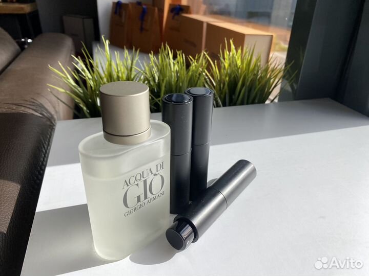 Armani Acqua Di Gio Men Оригинал / Распив