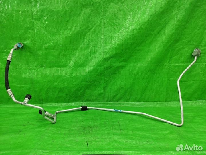 Трубка кондиционера Volkswagen Tiguan