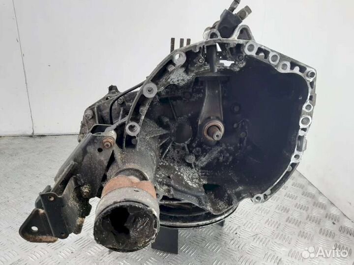 Кпп механическая (МКПП) 5-ступенчатая JB3 304 C005