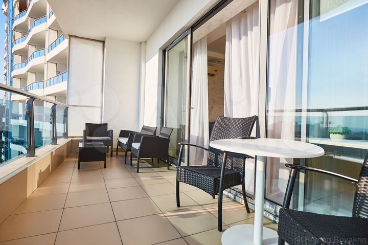 2-к. квартира, 70 м², 10/21 эт.