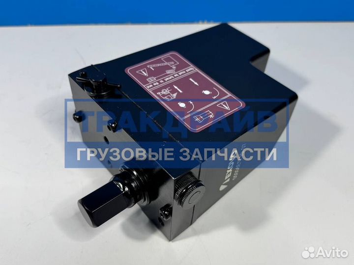 Насос подъема кабины Вольво Фш Фм