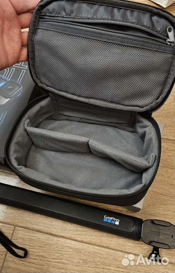 GoPro Hero 11 Black с ориг. аксессуарами, Новая