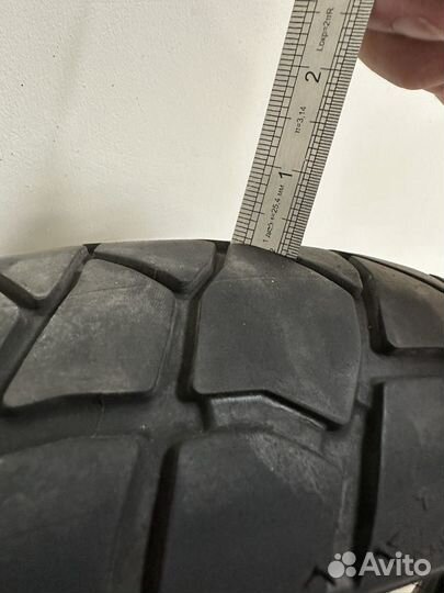 Шины michelin Anakee Adventure 120/70r17 170/60r17