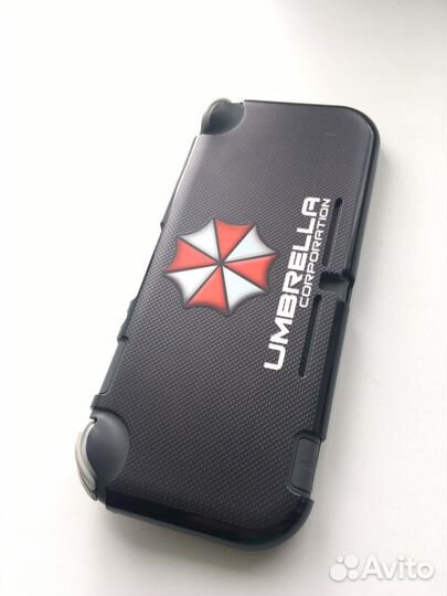 Nintendo Switch Lite прошитая чипом + игры