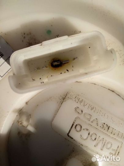 Топливный насос Форд Мондео