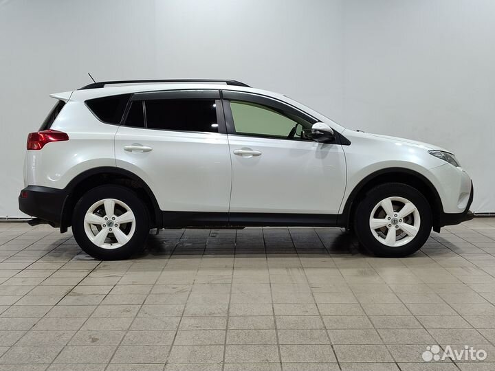 Toyota RAV4 2.0 CVT, 2014, 169 483 км