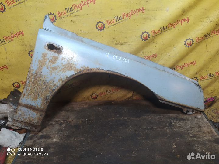Ваз 2110-12 крыло правое