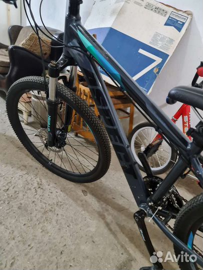 Велосипед Aspect