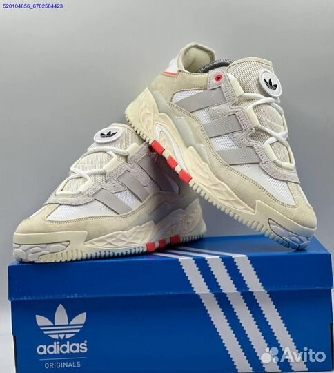 Кроссовки Adidas Niteball Bage (Арт.75145)