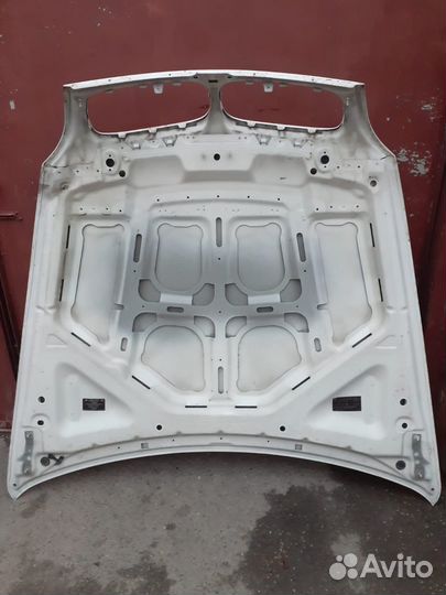 Капот BMW e70 x5