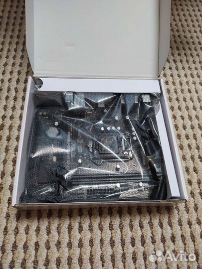 Материнская плата asus primeH310-R R2.0