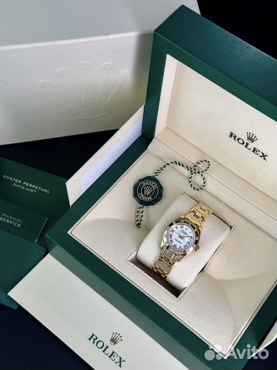 Rolex Lady-Datejust Pearlmaster