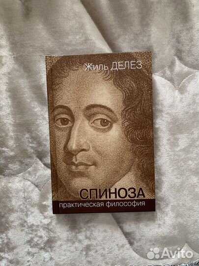 Делез Жиль Спиноза. Практическая философия