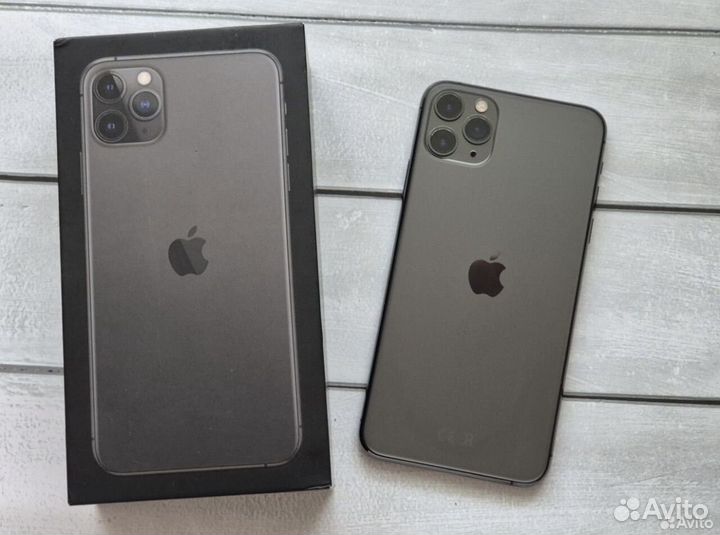 iPhone 11 Pro Max, 64 ГБ