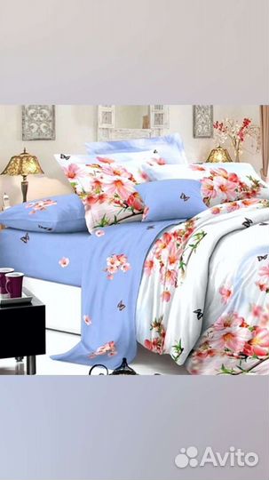 Постельное белье новое