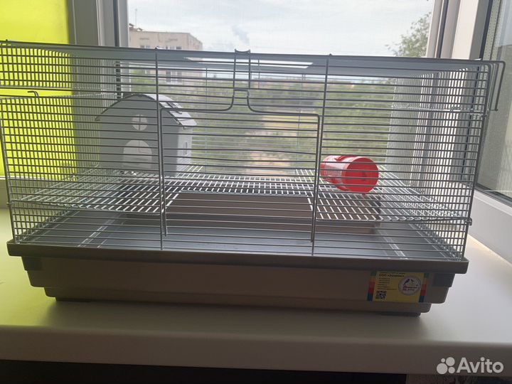 Клетка для грызунов