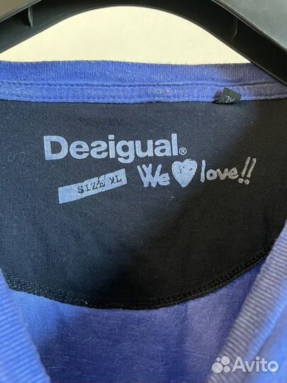 Футболка desigual оригинал