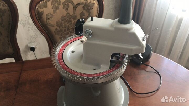 Кеттель Hague d 280 с электроприводом