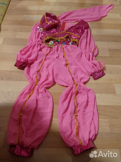Карнавальный костюм для девочки