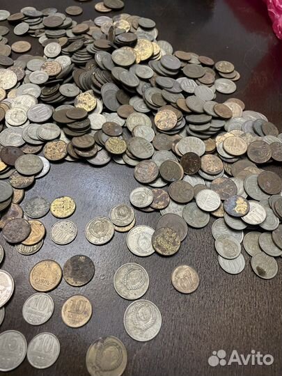 Монеты СССР
