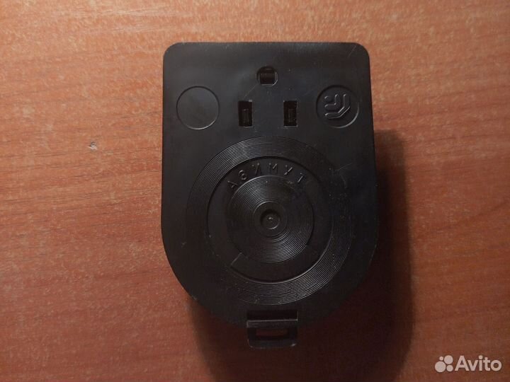 Компас с зеркалом