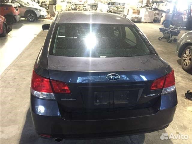 Разбор на запчасти Subaru Legacy (B14) 2009-2014