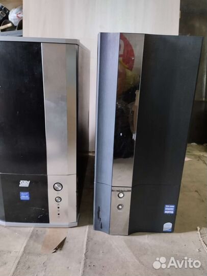 Корпуса пк