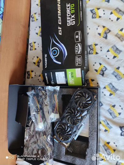 Видеокарта gtx 970 4 gb