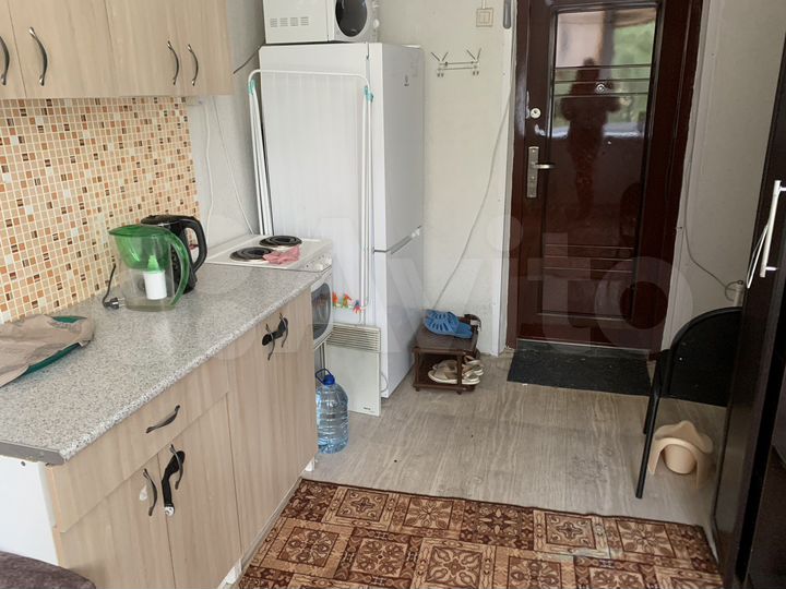 Комната 13 м² в 1-к., 2/5 эт.