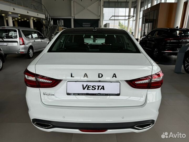 LADA Vesta 1.8 CVT, 2024