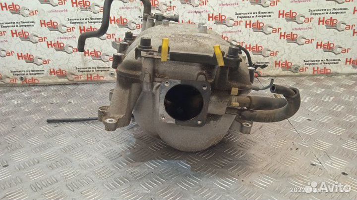 Коллектор впускной Opel Frontera 6B 6VD1 2001